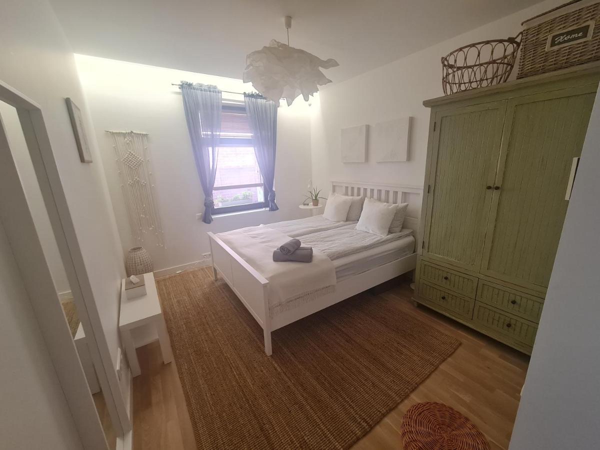 Smeltė - Holiday Apartment in Juodkrantė Buitenkant foto