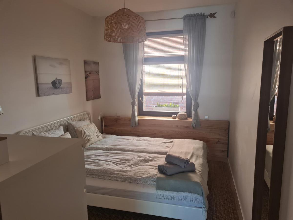 Smeltė - Holiday Apartment in Juodkrantė Buitenkant foto