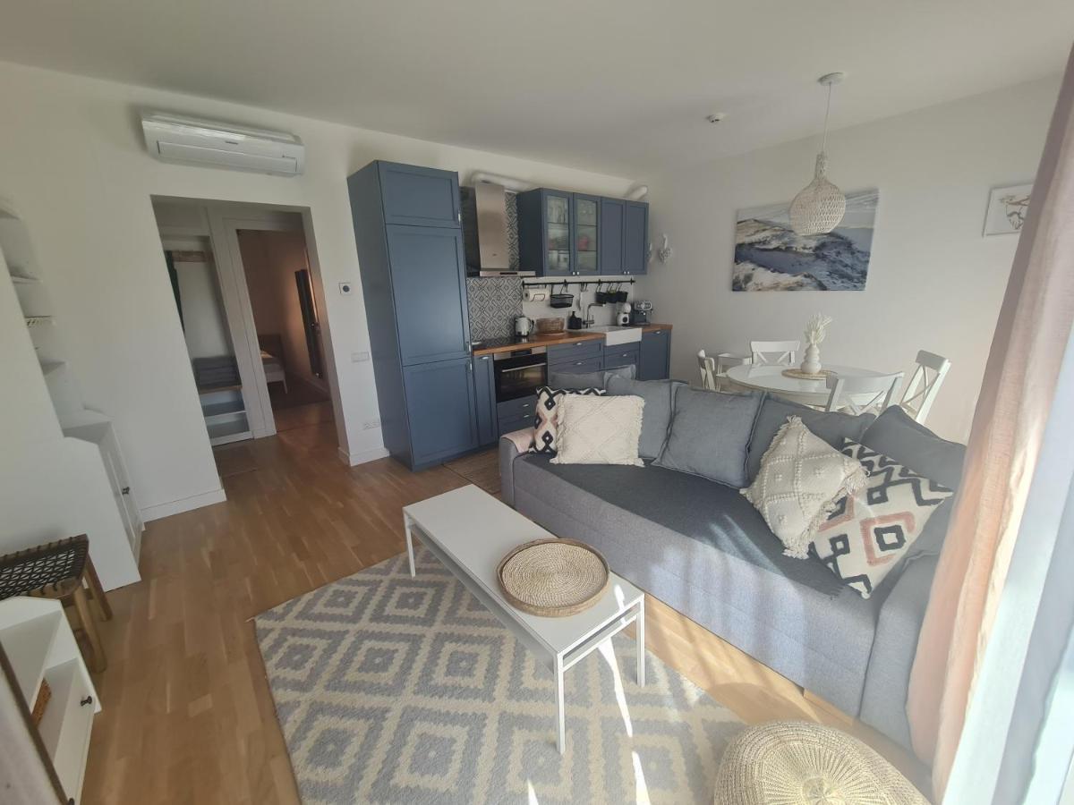Smeltė - Holiday Apartment in Juodkrantė Buitenkant foto
