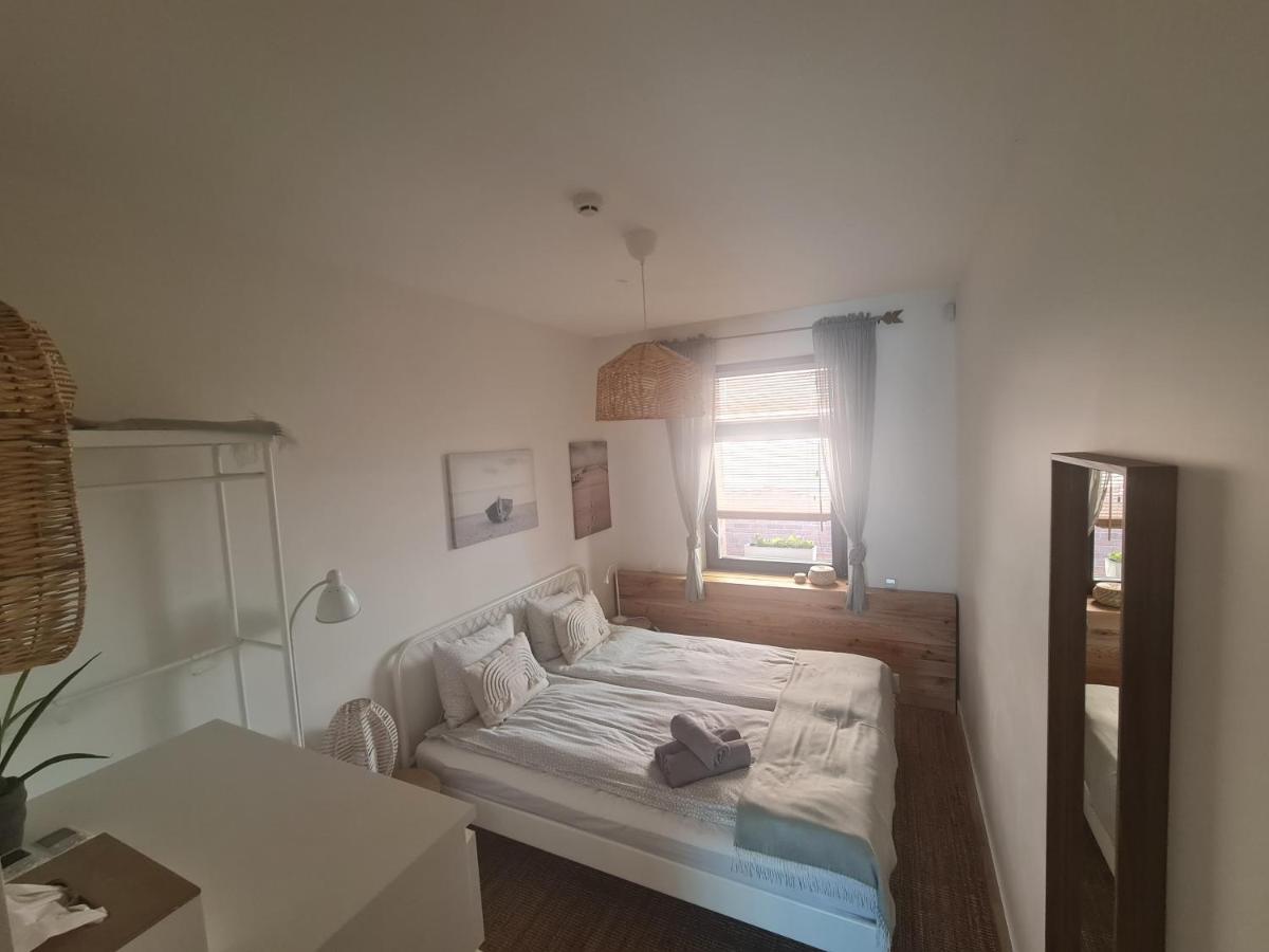 Smeltė - Holiday Apartment in Juodkrantė Buitenkant foto