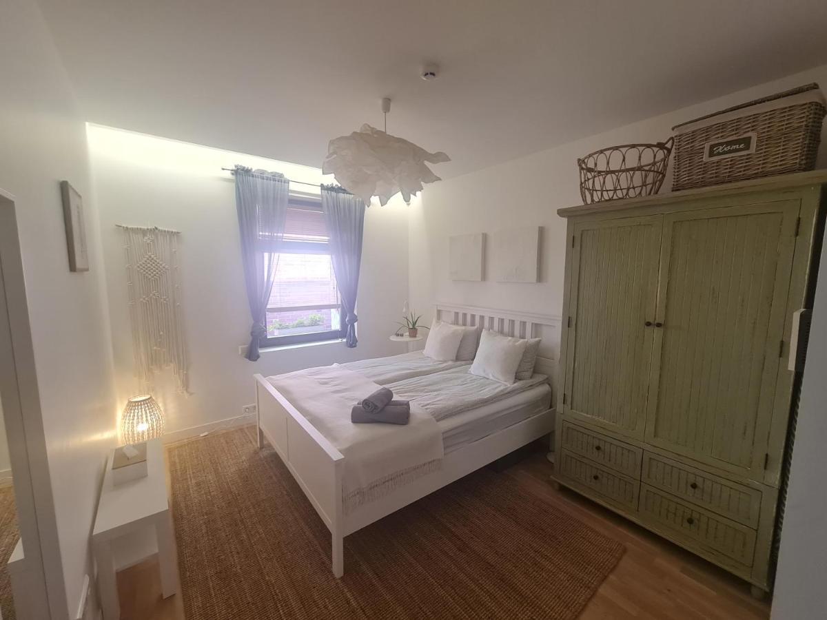 Smeltė - Holiday Apartment in Juodkrantė Buitenkant foto